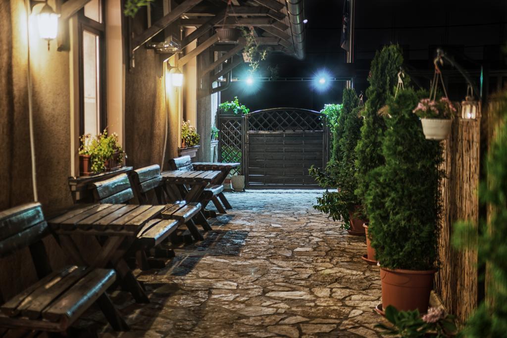 Hotel Konak Vukasinovic Bělehrad Exteriér fotografie