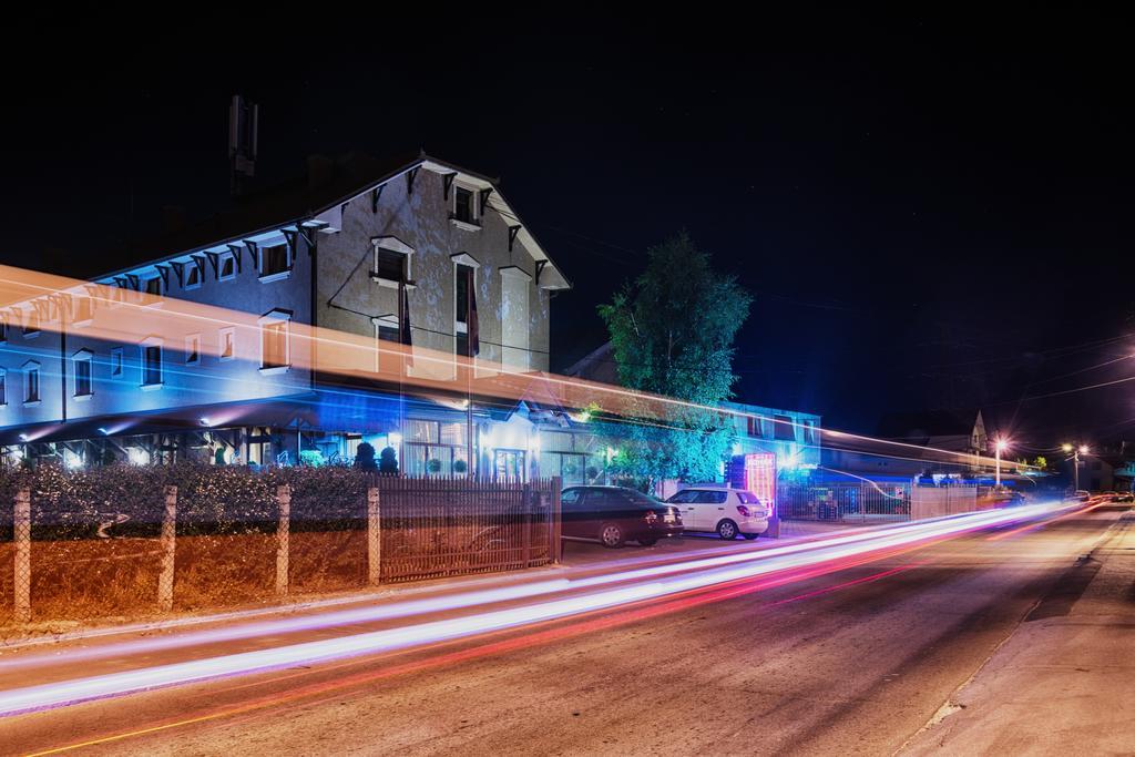 Hotel Konak Vukasinovic Bělehrad Exteriér fotografie