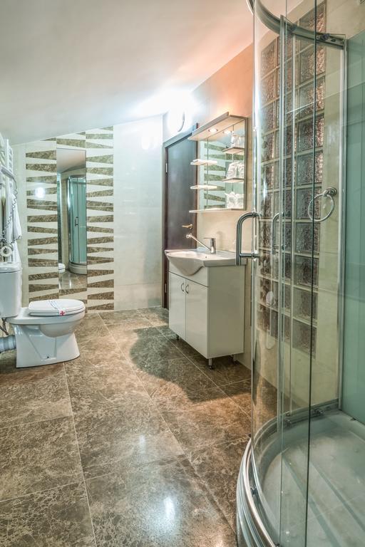 Hotel Konak Vukasinovic Bělehrad Pokoj fotografie