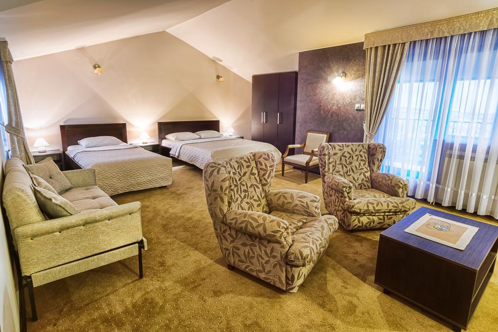 Hotel Konak Vukasinovic Bělehrad Exteriér fotografie
