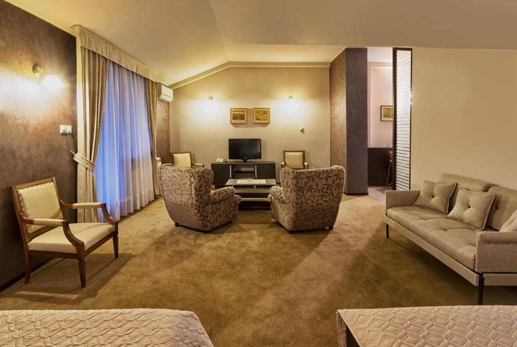 Hotel Konak Vukasinovic Bělehrad Pokoj fotografie