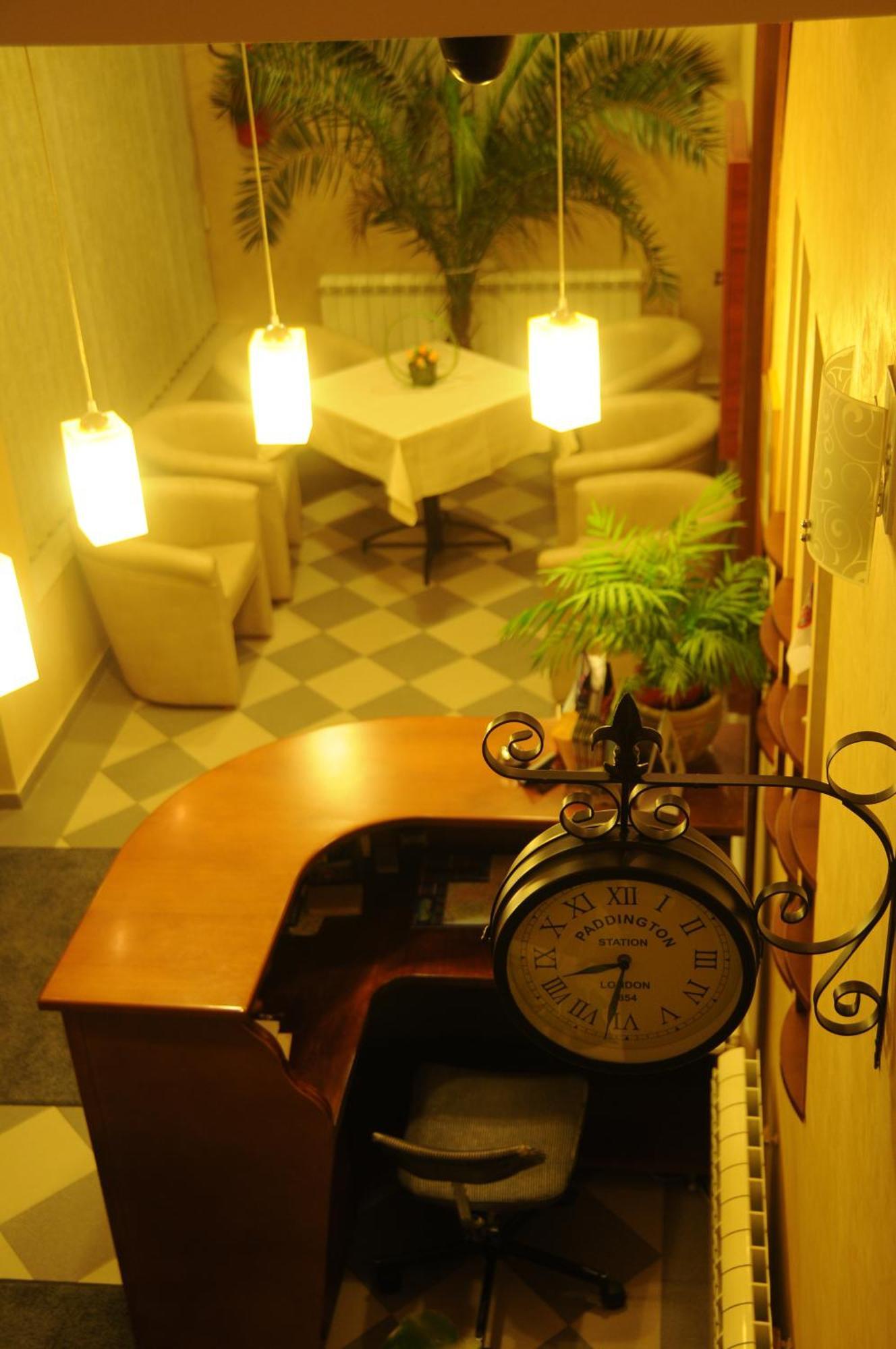 Hotel Konak Vukasinovic Bělehrad Exteriér fotografie