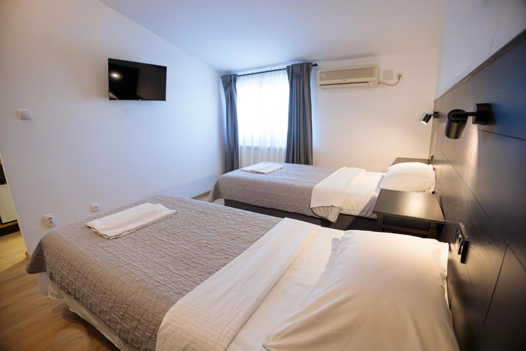 Hotel Konak Vukasinovic Bělehrad Exteriér fotografie