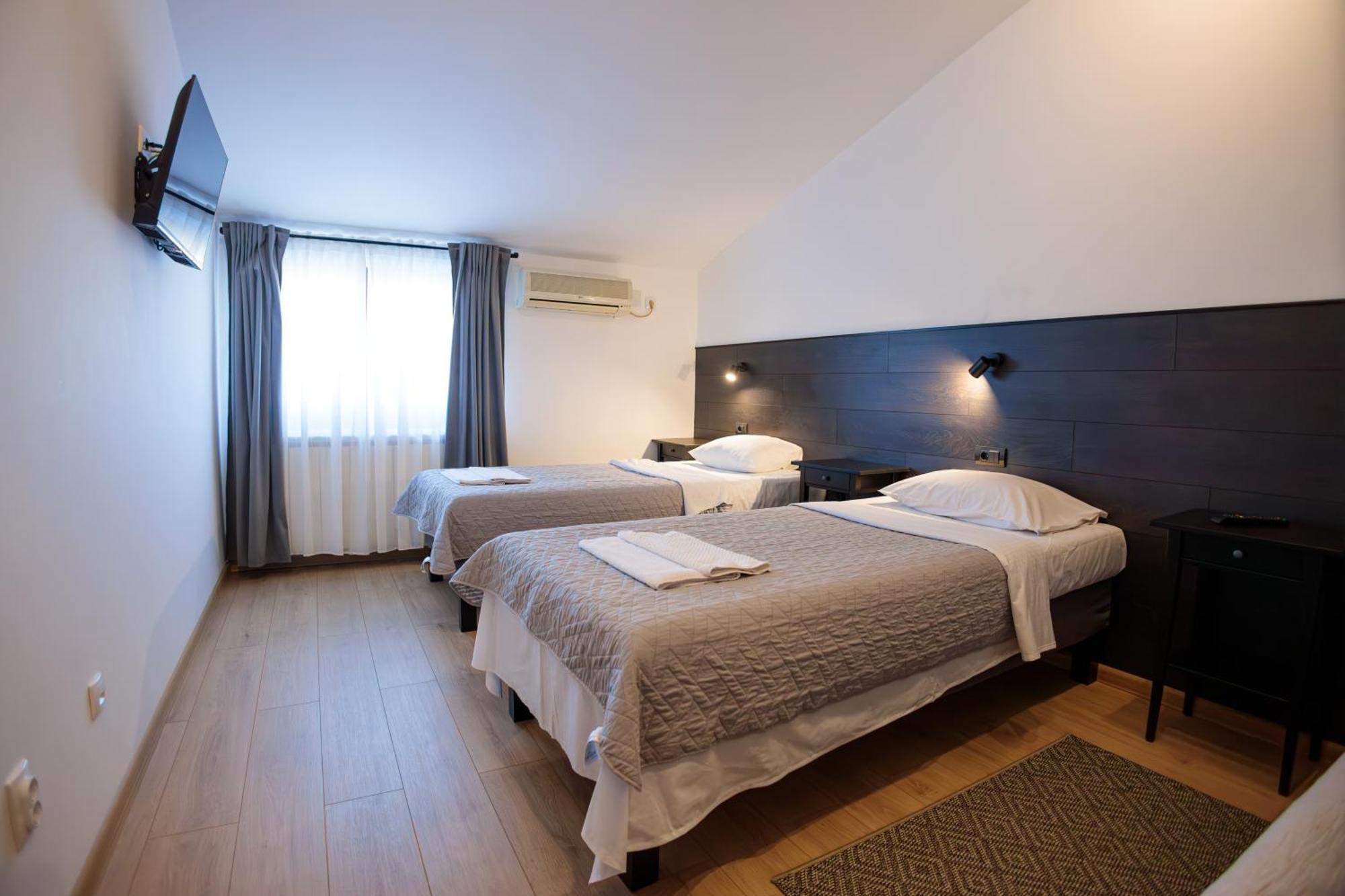 Hotel Konak Vukasinovic Bělehrad Exteriér fotografie