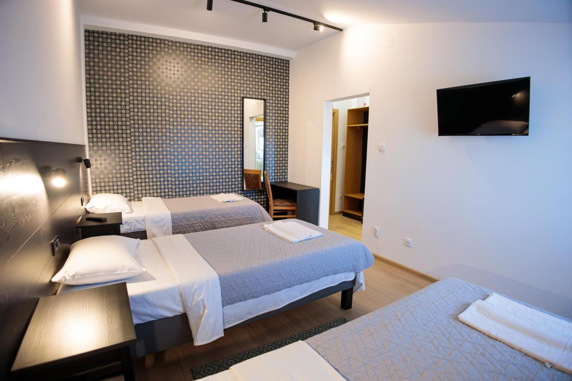 Hotel Konak Vukasinovic Bělehrad Exteriér fotografie
