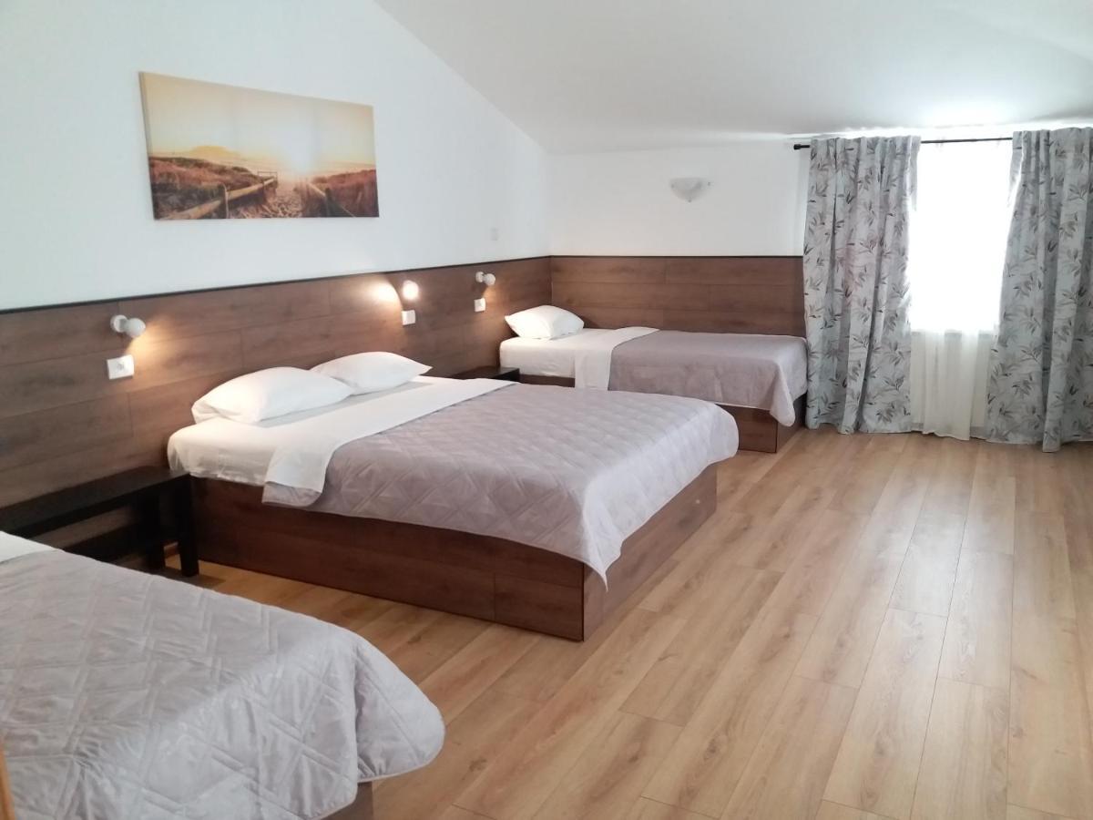 Hotel Konak Vukasinovic Bělehrad Exteriér fotografie
