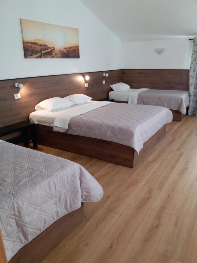 Hotel Konak Vukasinovic Bělehrad Exteriér fotografie